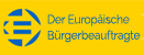 Europäische Bürgerbeauftragte Logo